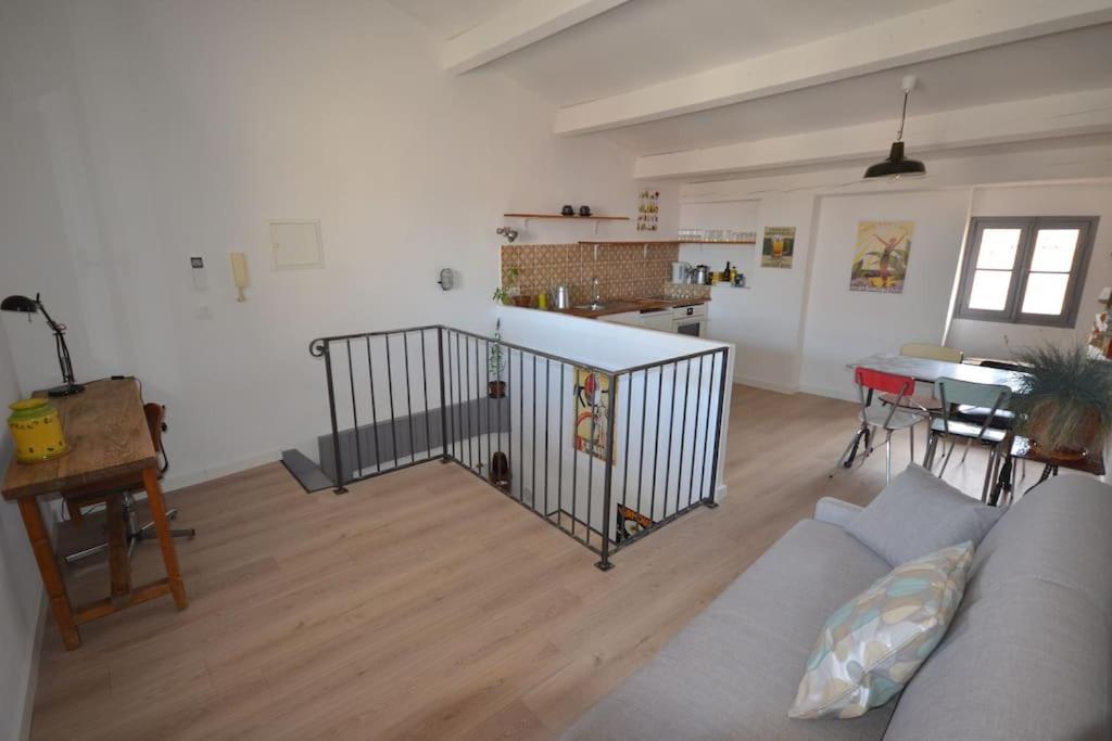 Le Dix Duplex Historical Center Balcony With View And Air Conditioning Aix-en-Provence Extérieur photo