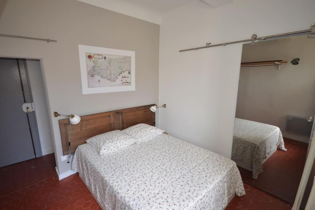 Le Dix Duplex Historical Center Balcony With View And Air Conditioning Aix-en-Provence Extérieur photo