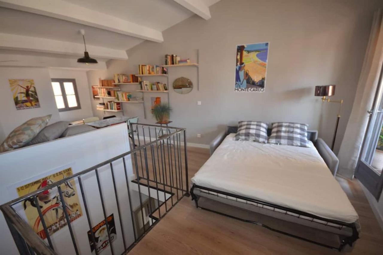 Le Dix Duplex Historical Center Balcony With View And Air Conditioning Aix-en-Provence Extérieur photo