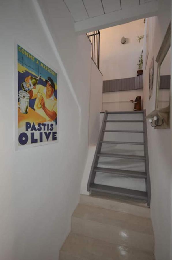 Le Dix Duplex Historical Center Balcony With View And Air Conditioning Aix-en-Provence Extérieur photo