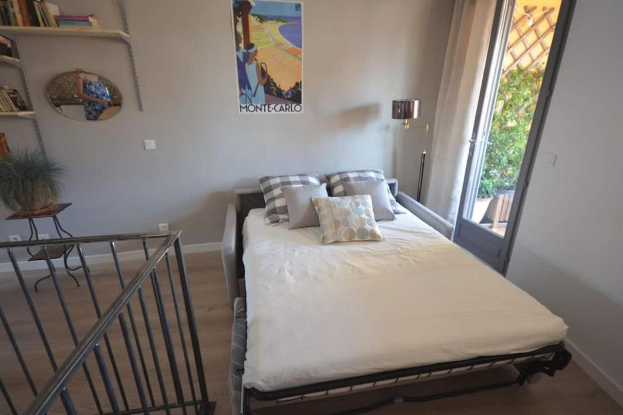 Le Dix Duplex Historical Center Balcony With View And Air Conditioning Aix-en-Provence Extérieur photo