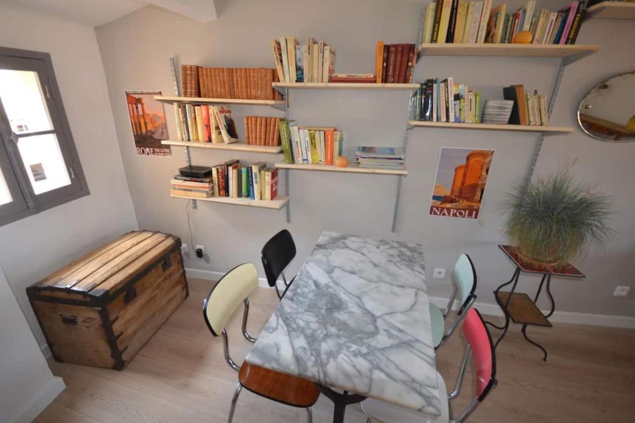 Le Dix Duplex Historical Center Balcony With View And Air Conditioning Aix-en-Provence Extérieur photo